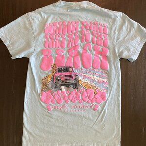 Simply Southern Women's Graphic Tee Size: S